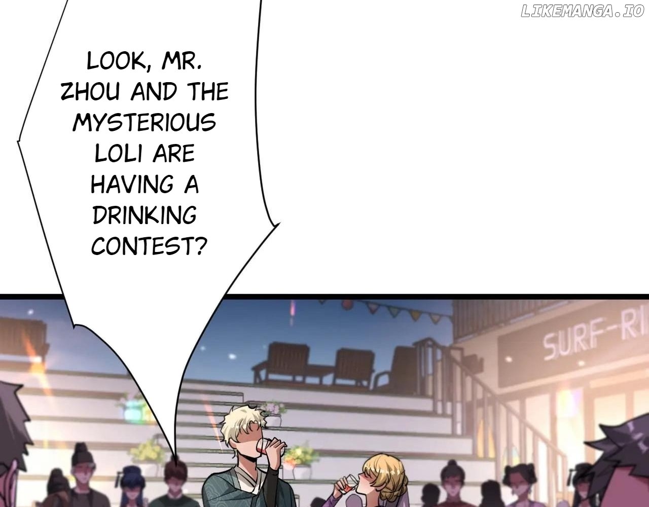 I’m Trapped In This Day For One Thousand Years Chapter 188 - page 58